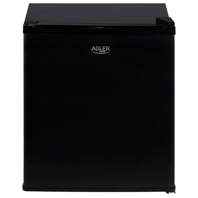 Termoelektriskais dzesētājs Adler AD 8089 28 L — portatīvs melns, 65 W, 35 dB, LED gaisma