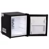 Termoelektriskais dzesētājs Adler AD 8089 28 L — portatīvs melns, 65 W, 35 dB, LED gaisma