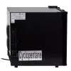 Termoelektriskais dzesētājs Adler AD 8089 28 L — portatīvs melns, 65 W, 35 dB, LED gaisma