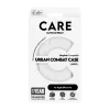 PanzerGlass CARE™ by ® Urban Combat Case Caurspīdīgs ar Baltu MagSafe iPhone 16