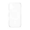 PanzerGlass CARE™ by ® Urban Combat Case Caurspīdīgs ar Baltu MagSafe iPhone 16