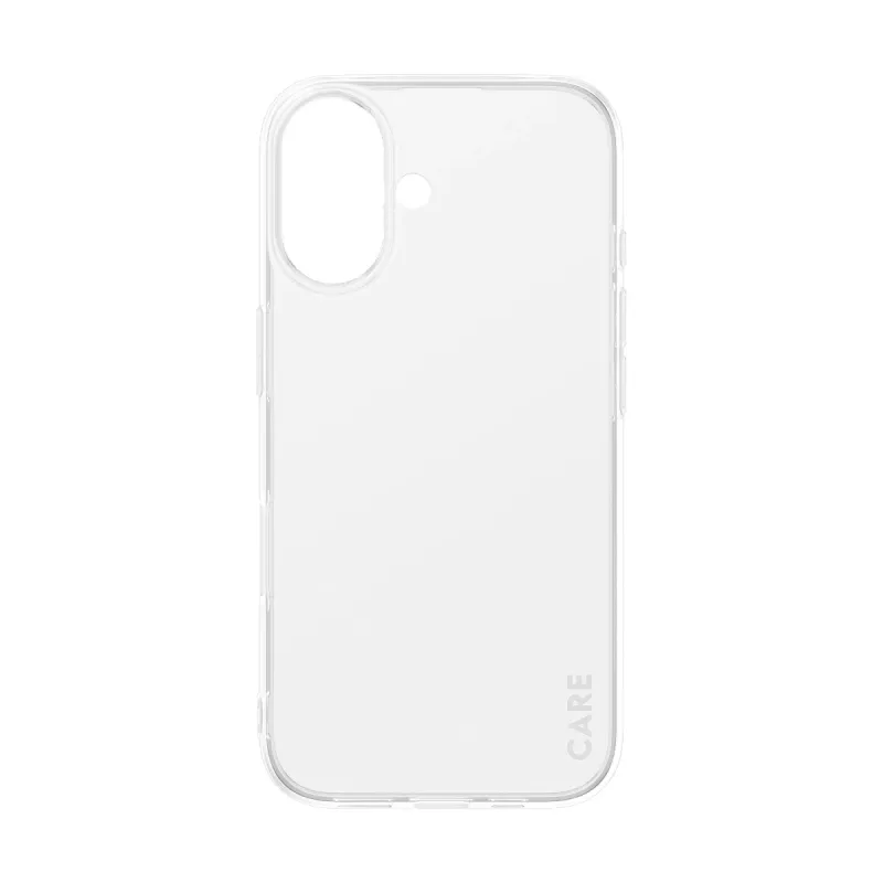 PanzerGlass CARE™ by ® X-Ray vāciņš iPhone 16, Vāciņš, Apple, Apple - iPhone 16, Caurspīdīgs