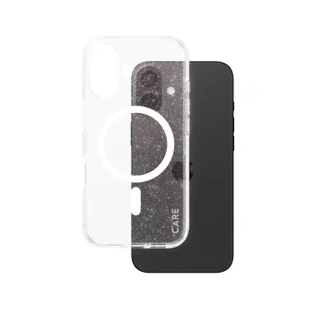 PanzerGlass CARE™ by ® Urban Combat Case Star Lit w. balta MagSafe iPhone 16