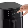 Gaisa fritieris Caso Designer gaisa fritieris 6.0 — 1700 W, 6 L ietilpība, melns