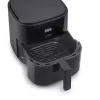 Gaisa fritieris Caso Designer gaisa fritieris 6.0 — 1700 W, 6 L ietilpība, melns