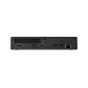 Lenovo ThinkSmart Tiny Kit + Controller Intel® Core™ i3 i3-13100T 16 GB DDR4-SDRAM 256 GB SSD Windows 11 IoT Enterprise Mini PC Melns