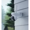 IP drošības kamera Reolink Argus Series B440 — 4K āra akumulatora, panoramēšanas un slīpuma, 90° H / 50° V / 110° D, bezvadu, balta