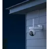 IP drošības kamera Reolink Argus Series B440 — 4K āra akumulatora, panoramēšanas un slīpuma, 90° H / 50° V / 110° D, bezvadu, balta
