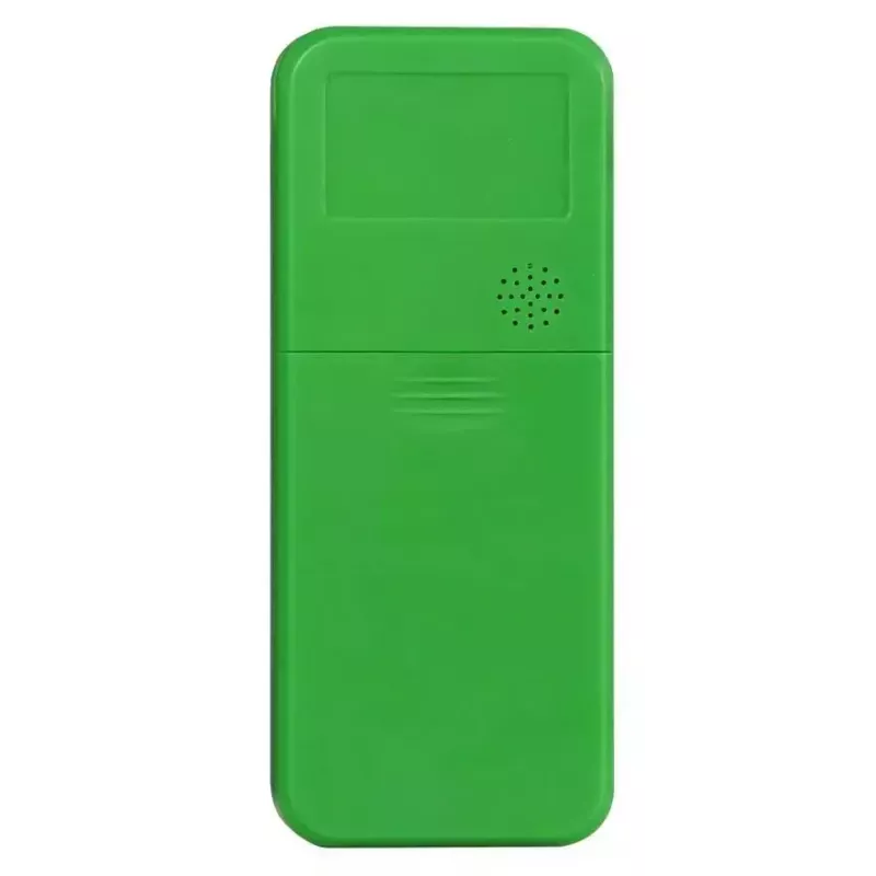 Alkometrs Navitel ALC 02 Green, pārnēsājams alkohola testeris, kompakts rokas dizains