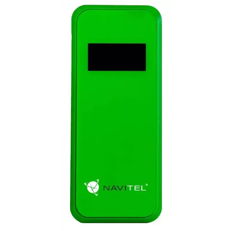 Alkometrs Navitel ALC 02 Green, pārnēsājams alkohola testeris, kompakts rokas dizains