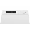 Veļas mašīna CANDY TCA273D3-S ar augšējo ielādi 7 kg, 1200 apgr./min, energoefektivitātes klase C, balta