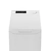 Veļas mašīna CANDY TCA273D3-S ar augšējo ielādi 7 kg, 1200 apgr./min, energoefektivitātes klase C, balta
