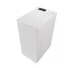Veļas mašīna CANDY TCA273D3-S ar augšējo ielādi 7 kg, 1200 apgr./min, energoefektivitātes klase C, balta