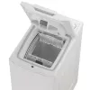 Veļas mašīna CANDY TCA273D3-S ar augšējo ielādi 7 kg, 1200 apgr./min, energoefektivitātes klase C, balta