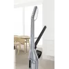 Putekļsūcējs Bosch BCH3P210 2-in-1, sausā tīrīšana, 0.4 L putekļu tvertne, bezvada + elektrotīkls, pelēks/melns, 3 kg