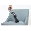 Putekļsūcējs Bosch BCH3P210 2-in-1, sausā tīrīšana, 0.4 L putekļu tvertne, bezvada + elektrotīkls, pelēks/melns, 3 kg