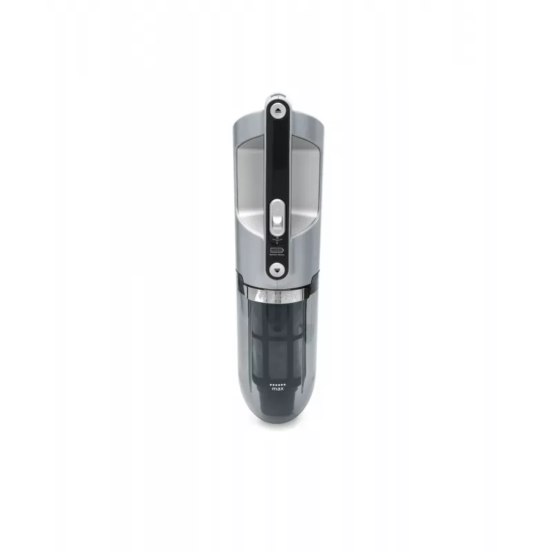 Putekļsūcējs Bosch BCH3P210 2-in-1, sausā tīrīšana, 0.4 L putekļu tvertne, bezvada + elektrotīkls, pelēks/melns, 3 kg