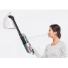 Putekļsūcējs Bosch BCH3P210 2-in-1, sausā tīrīšana, 0.4 L putekļu tvertne, bezvada + elektrotīkls, pelēks/melns, 3 kg
