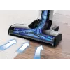 Putekļsūcējs Bosch BCH3P210 2-in-1, sausā tīrīšana, 0.4 L putekļu tvertne, bezvada + elektrotīkls, pelēks/melns, 3 kg