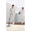 Putekļsūcējs Bosch BCH3P210 2-in-1, sausā tīrīšana, 0.4 L putekļu tvertne, bezvada + elektrotīkls, pelēks/melns, 3 kg