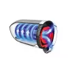 Putekļsūcējs Bosch BCH3P210 2-in-1, sausā tīrīšana, 0.4 L putekļu tvertne, bezvada + elektrotīkls, pelēks/melns, 3 kg