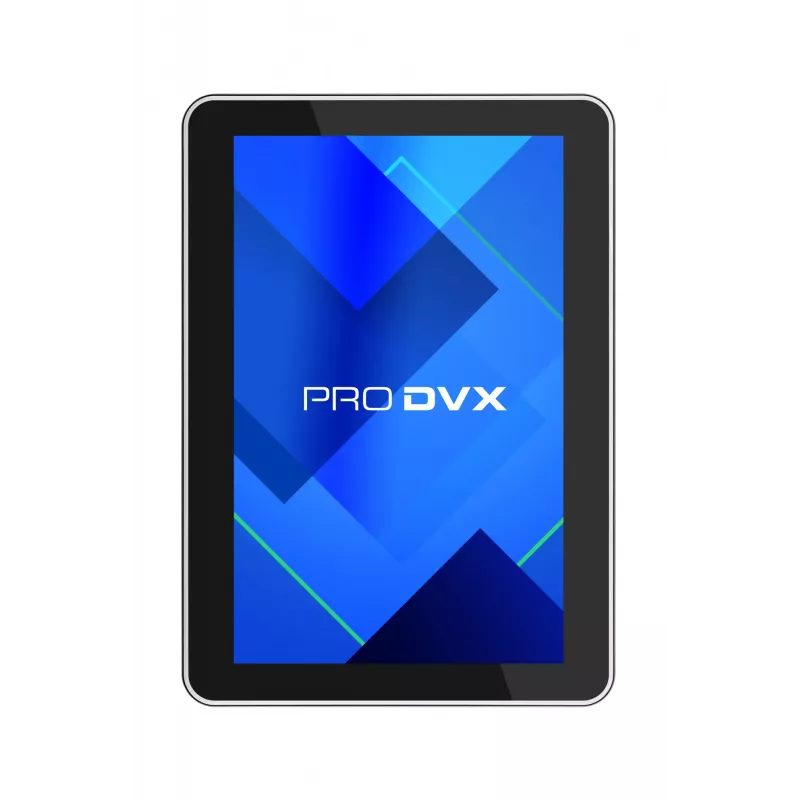 ProDVX APPC-10SLBe (R24-7701), 25,6 cm (10,1 collu), Rockchip, 4 GB, 16 GB, Android 13, Melns