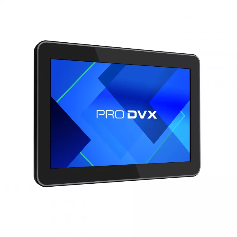 ProDVX APPC-10SLBe (R24-7701), 25,6 cm (10,1 collu), Rockchip, 4 GB, 16 GB, Android 13, Melns