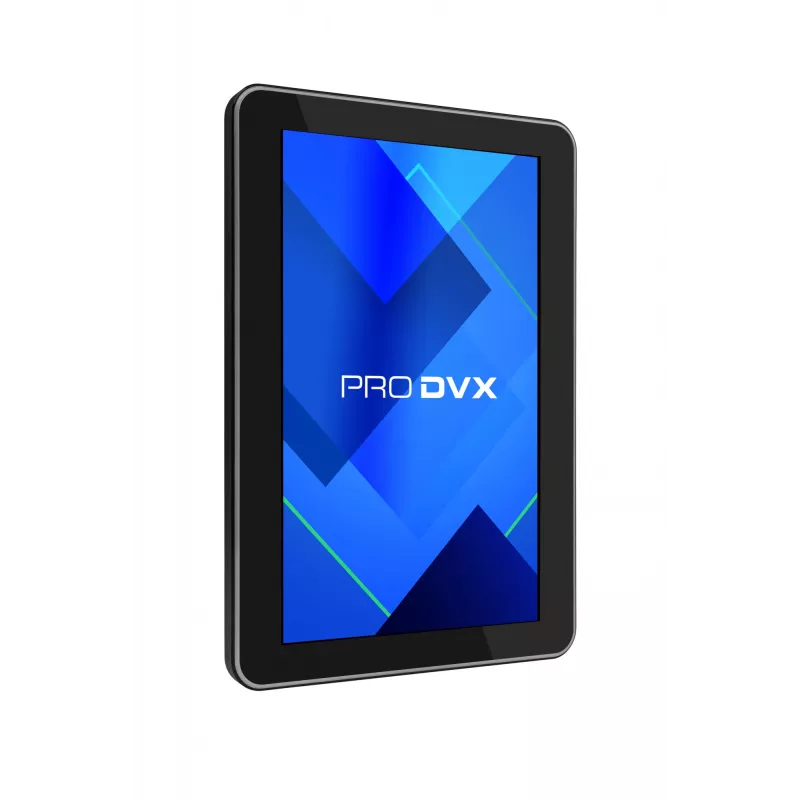 ProDVX APPC-10SLBe (R24-7701), 25,6 cm (10,1 collu), Rockchip, 4 GB, 16 GB, Android 13, Melns