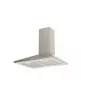 Wall-mounted cooker hood CATA VK 6000 WH, 60 cm, charcoal filter, 398 m³/h, 60 dB, energy class A