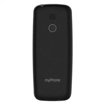 Mobilais tālrunis MYPHONE 6410 LTE | 2,4 collu TFT | Melns