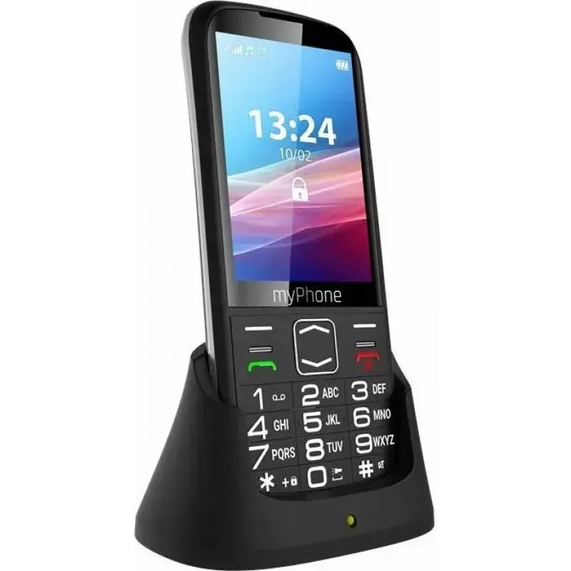 Uzlādes statīvs (dokstacija) myPhone HALO 4 LTE tālrunim