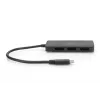 DIGITUS USB-C - 3x DP MST video centrmezgls DP 1.4. 4K/60Hz