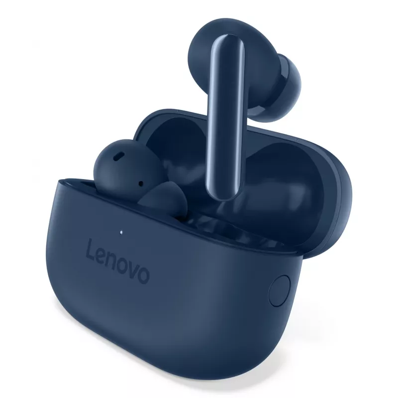 Austiņas Lenovo YOGA PC Edition True Wireless Stereo (TWS) Iekšauss Zvanu un Mūzikas Klausīšanai, USB‑C, Zilas, 20–20000 Hz, 10 m diapazons