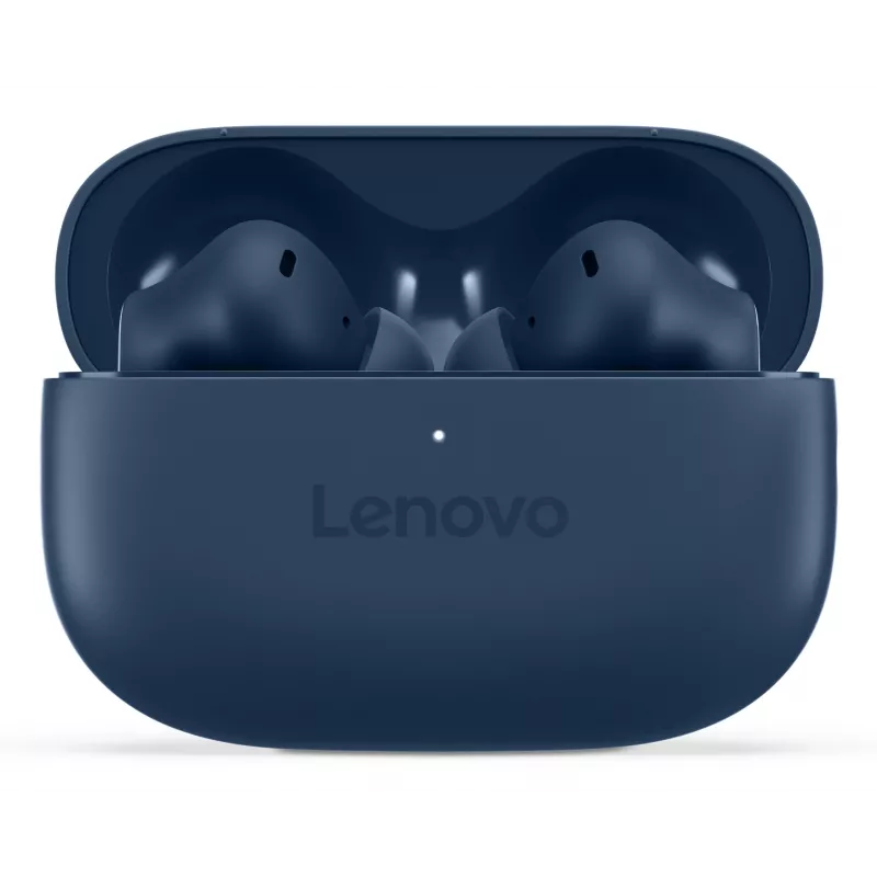Austiņas Lenovo YOGA PC Edition True Wireless Stereo (TWS) Iekšauss Zvanu un Mūzikas Klausīšanai, USB‑C, Zilas, 20–20000 Hz, 10 m diapazons