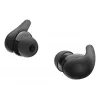 Bezvadu austiņas Sony LinkBuds Fit WFLS910NB — Bluetooth, 20–20000 Hz, 10 m diapazons, 75 g, melnas