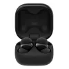 Bezvadu austiņas Sony LinkBuds Fit WFLS910NB — Bluetooth, 20–20000 Hz, 10 m diapazons, 75 g, melnas