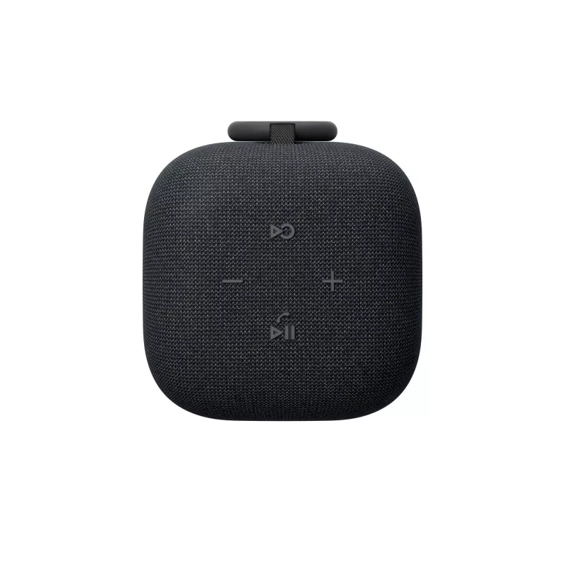 Pārnēsājams Bluetooth skaļrunis Sony SRS-LS1 Melns — ūdensizturīgs, kompakts dizains
