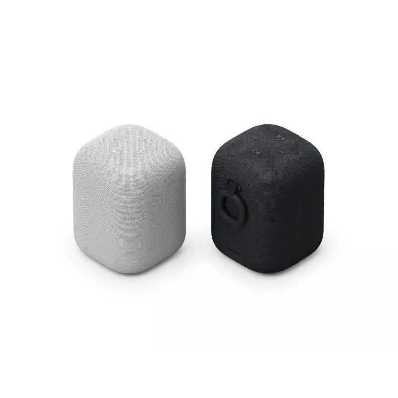 Pārnēsājams Bluetooth skaļrunis Sony SRS-LS1 Melns — ūdensizturīgs, kompakts dizains