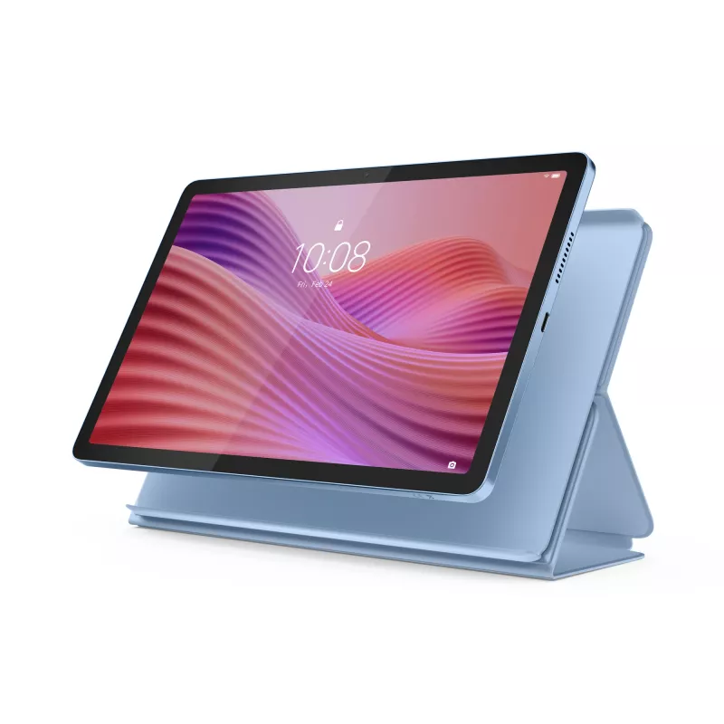 Lenovo ZG38C06654 planšetdatora maciņš 25,6 cm (10,1 collas) Folio zils
