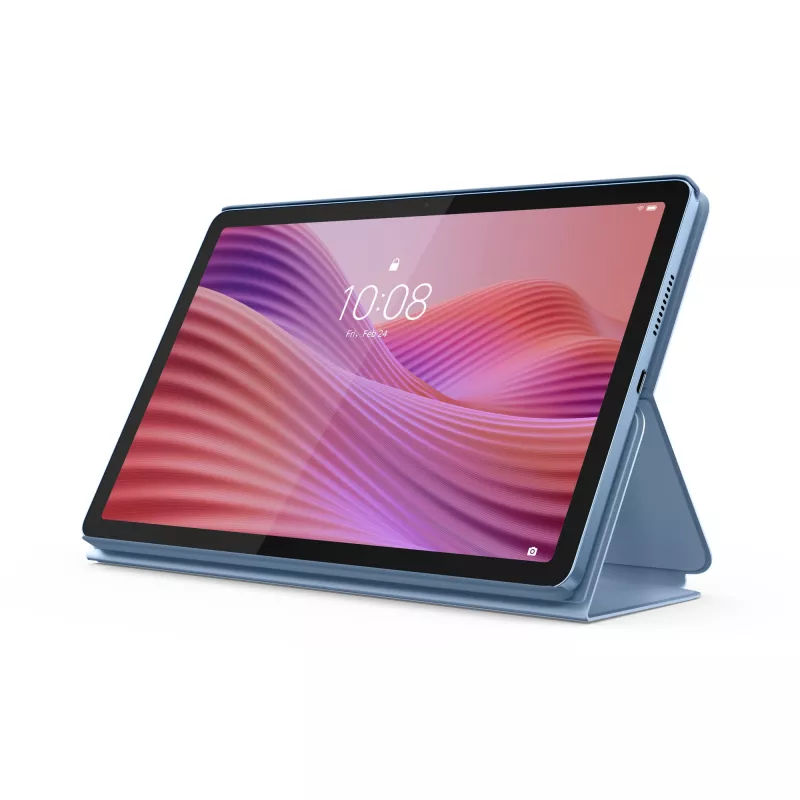 Lenovo ZG38C06654 planšetdatora maciņš 25,6 cm (10,1 collas) Folio zils