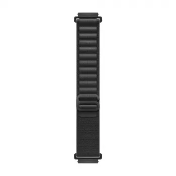 Viedpulkstenis Hammer Hammer Watch 2 Melns — 1,5 collu AMOLED, GPS, ūdensizturīgs, sirdsdarbības mērītājs, fitnesa izsekošana