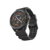 Viedpulkstenis Hammer Hammer Watch 2 Melns — 1,5 collu AMOLED, GPS, ūdensizturīgs, sirdsdarbības mērītājs, fitnesa izsekošana