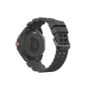 Viedpulkstenis Hammer Hammer Watch 2 Melns — 1,5 collu AMOLED, GPS, ūdensizturīgs, sirdsdarbības mērītājs, fitnesa izsekošana