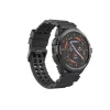 Viedpulkstenis Hammer Hammer Watch 2 Melns — 1,5 collu AMOLED, GPS, ūdensizturīgs, sirdsdarbības mērītājs, fitnesa izsekošana