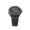 Viedpulkstenis Hammer Hammer Watch 2 Melns — 1,5 collu AMOLED, GPS, ūdensizturīgs, sirdsdarbības mērītājs, fitnesa izsekošana