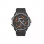 Viedpulkstenis Hammer Hammer Watch 2 Melns — 1,5 collu AMOLED, GPS, ūdensizturīgs, sirdsdarbības mērītājs, fitnesa izsekošana