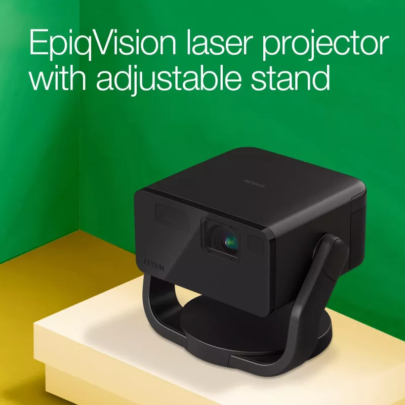 Epson EF-22B standarta projekcijas projektors 3LCD 1080p (1920x1080) Melns
