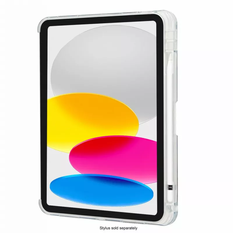 Targus Click-In 27,7 cm (10,9 collu) vāciņš caurspīdīgs