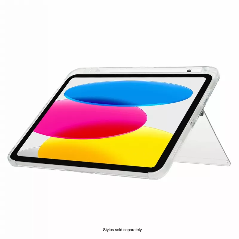 Targus Click-In 27,7 cm (10,9 collu) vāciņš caurspīdīgs