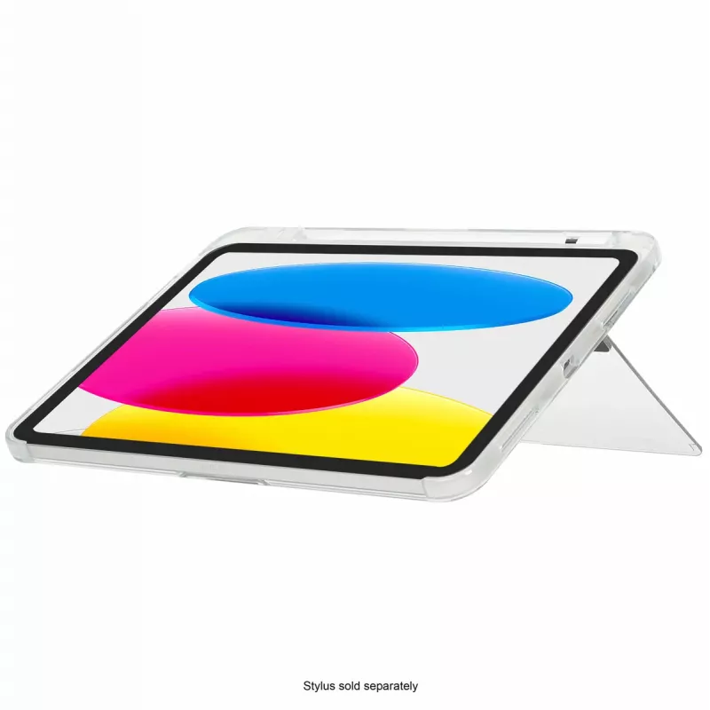 Targus Click-In 27,7 cm (10,9 collu) vāciņš caurspīdīgs
